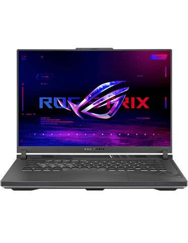 لپ‌تاپ ایسوس مدل ROG Strix G16 GL664JU | i7 (13650HX) | 1TB SSD | 16GB Ram | 6GB (RTX4050)