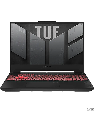 لپ‌تاپ ایسوس مدل TUF Gaming FA507NVR | R7 ( 7435HS ) | 512GB SSD | 16GB Ram | Intel