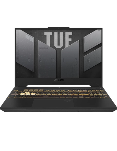 لپ‌تاپ ایسوس مدل TUF Gaming F15 FX507VV | i7 ( 13620H ) | 512GB SSD| 8GB Ram | Intel