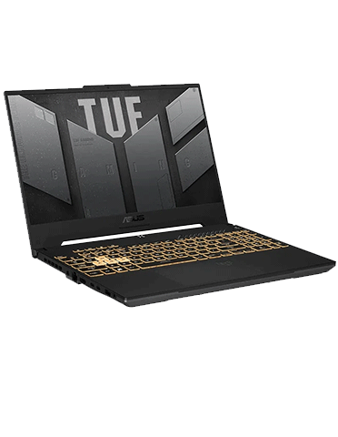 لپ‌تاپ ایسوس مدل TUF Gaming F15 FX507 TUF567VU | i7 ( 13620H ) | 512GB SSD | 16GB Ram | Intel