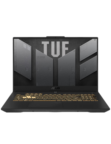 لپ‌تاپ ایسوس مدل TUF Gaming F17 FX707ZC4 | i5 ( 12500H ) | 512GB SSD |5GB Ram | Intel