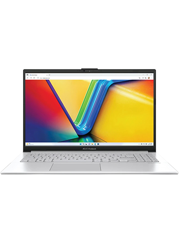 لپ‌تاپ ایسوس مدل Vivobook Go 15 E1504GA | i3 ( N305 ) | 512GB SSD | 4GB Ram | Intel