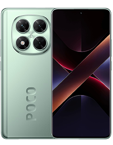 گوشی موبایل شیائومی مدل Poco X7 ظرفیت ۵۱۲ گیگابایت رم ۱۲ گیگابایت | 5G