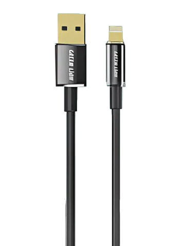 کابل یو اس بی به لایتنینگ گرین لاین مدل USB-A To Lightning Tough Cable(1m)