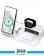 Green Lion GN6IN1MFWCBK 6 in 1 Speaker Wireless Charger 2