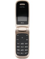 گوشی موبایل کاجیتل مدل E1272