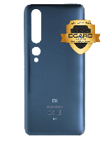  درب پشت گوشی شیائومی مدل Mi 10 Pro | شرکتی