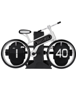 ساعت رومیزی میدکلاک مدل HY-F117